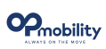 Logo der Firma OPmobility