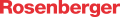 Logo der Firma Rosenberger Hochfrequenztechnik GmbH & Co. KG