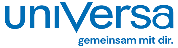 Logo der Firma uniVersa Versicherungen