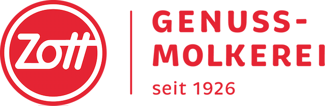 Logo der Firma Zott SE & Co.KG