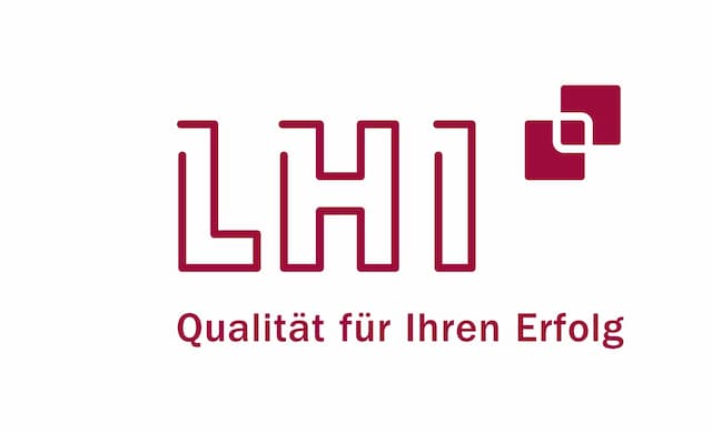 Logo der Firma LHI Gruppe